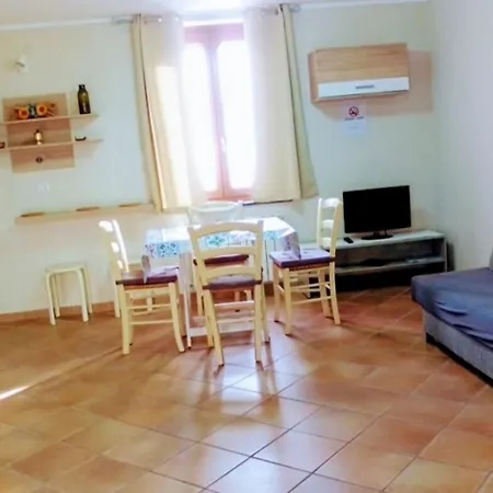 Turistico Eden - Appartement Lubriano